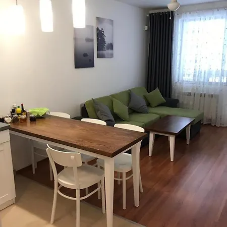 Apartment Belvedere *